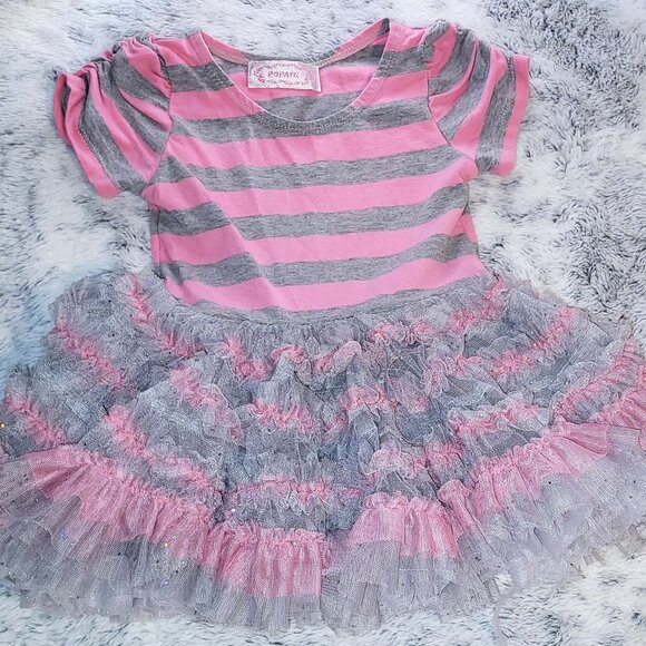 18m Popatu Frilly dress - Picture 1 of 2
